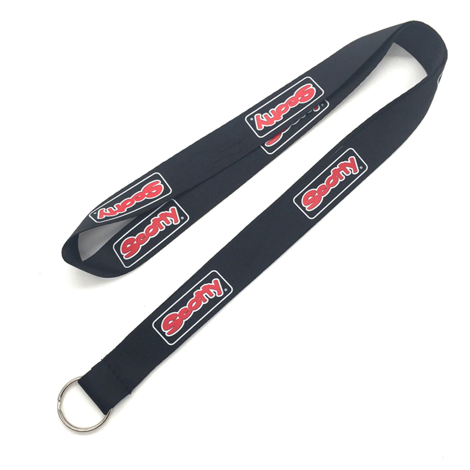 7 Days Polyester Lanyards 3/4" 4