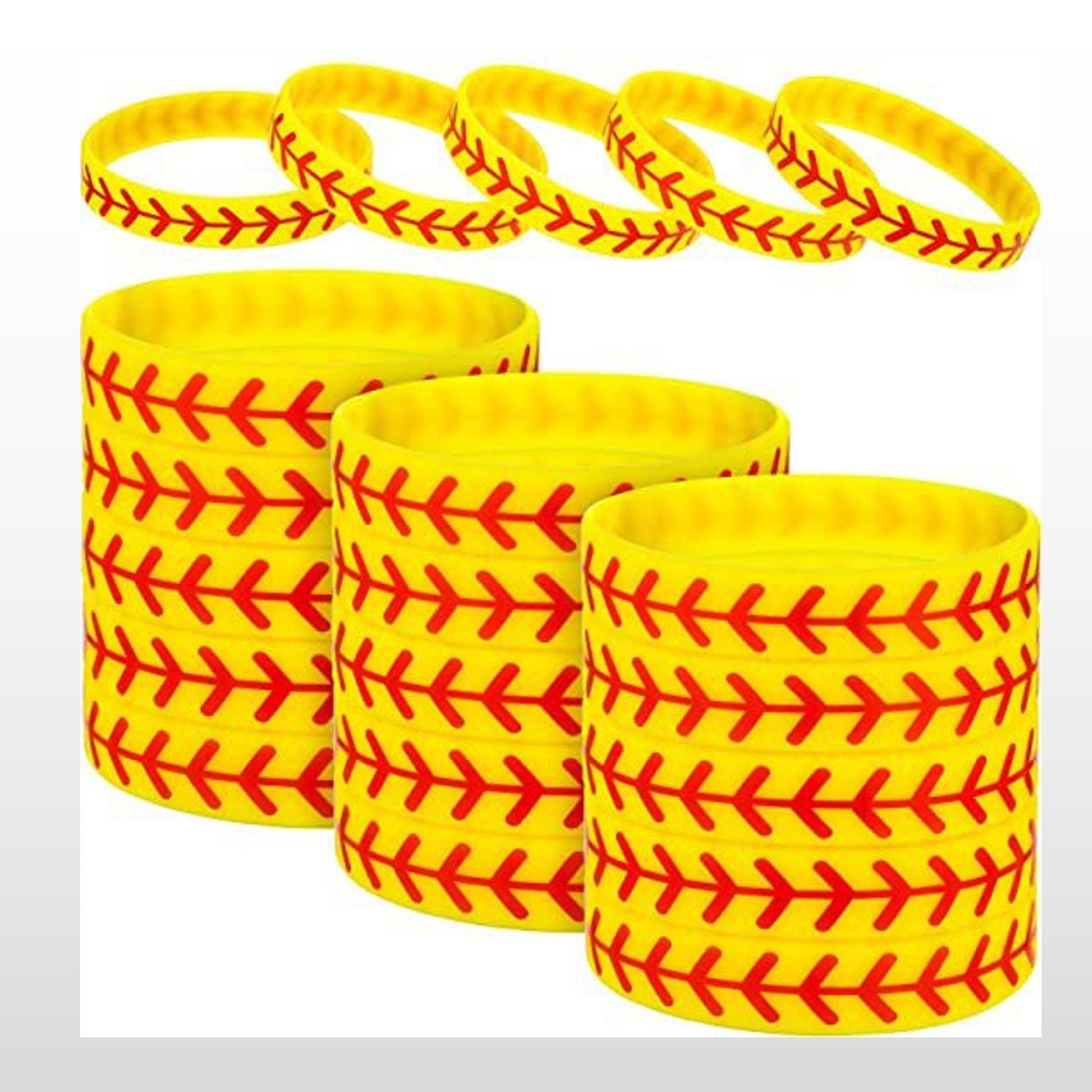 Softball Wristband (direct import) 2