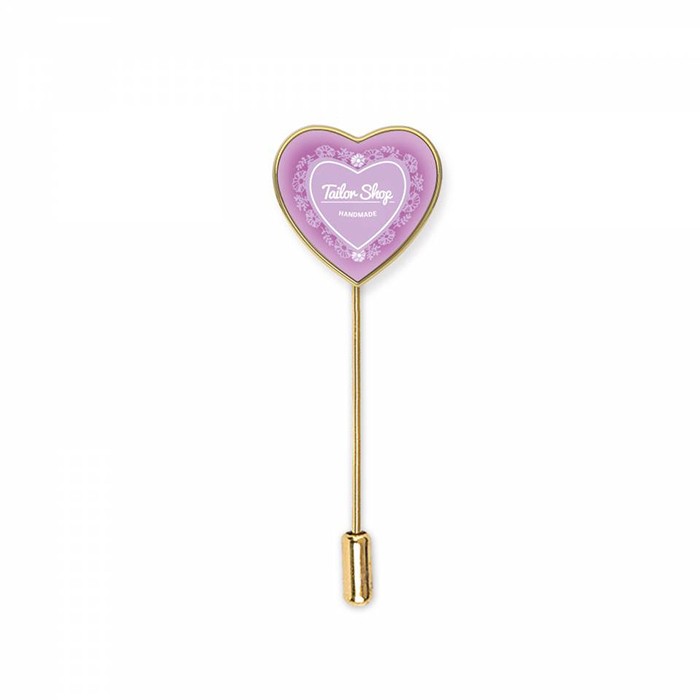 Photoart Classicl Lapel Pin (Up to 1 in) with Scarf pin 2