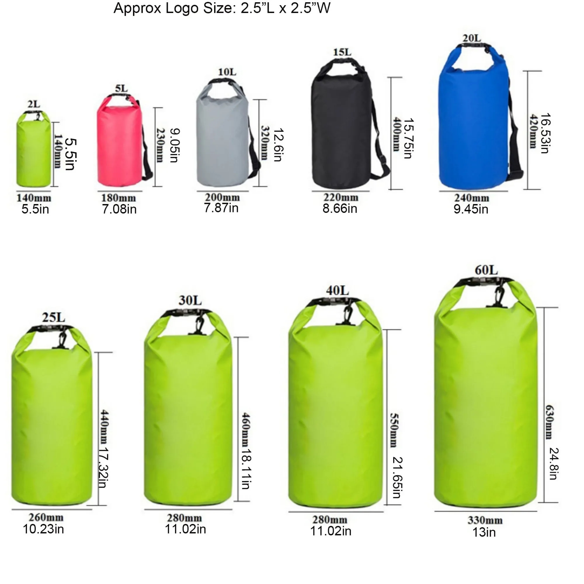 Waterproof Floating Dry Bag 3