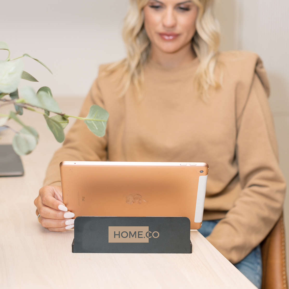 Executive Assistant Foldable Laptop Stand 3
