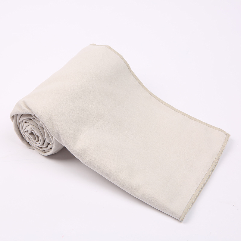 Ultra Soft Microfiber Camping Towel 1