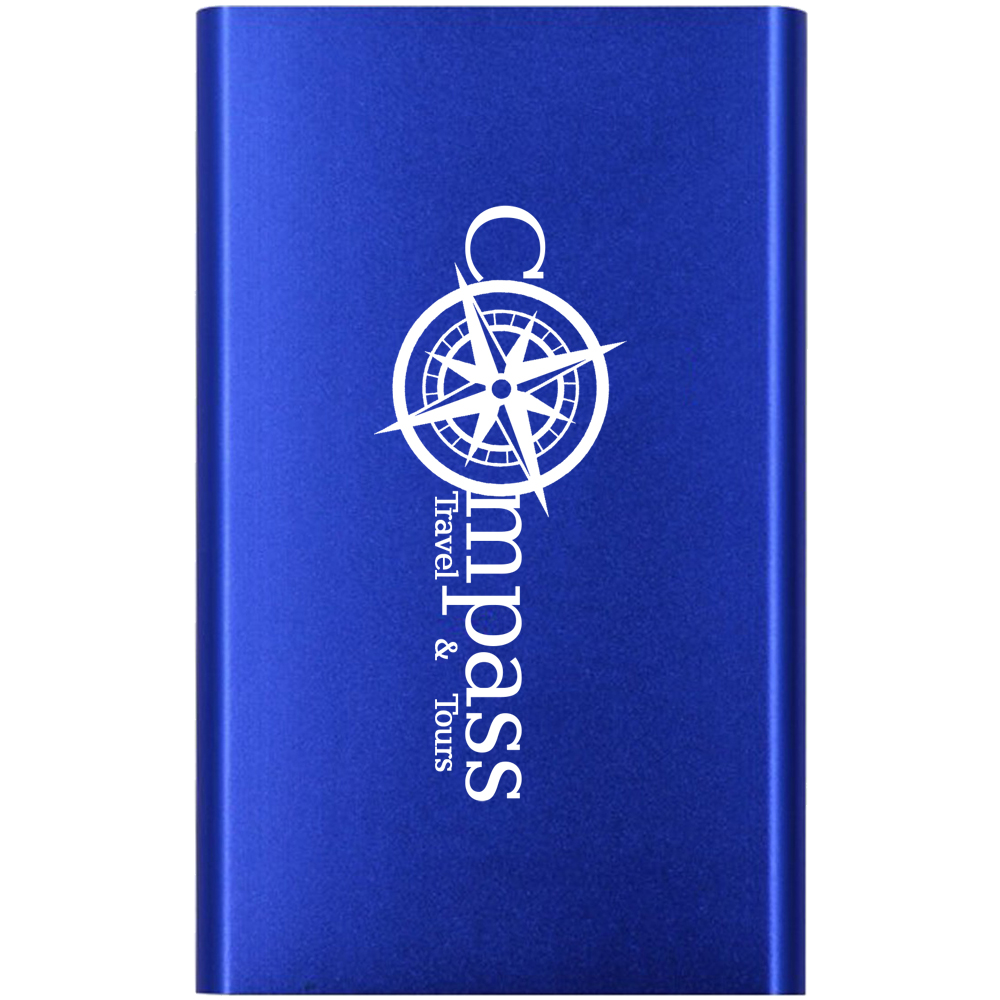 Ultra Slim Card 4000mAh Power Bank 4