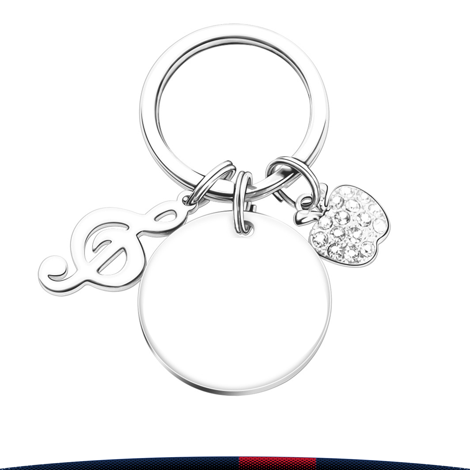Great Music Keychain 3