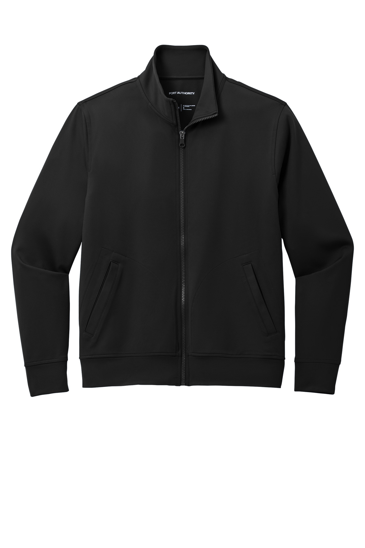 C-FREE Double Knit Full-Zip