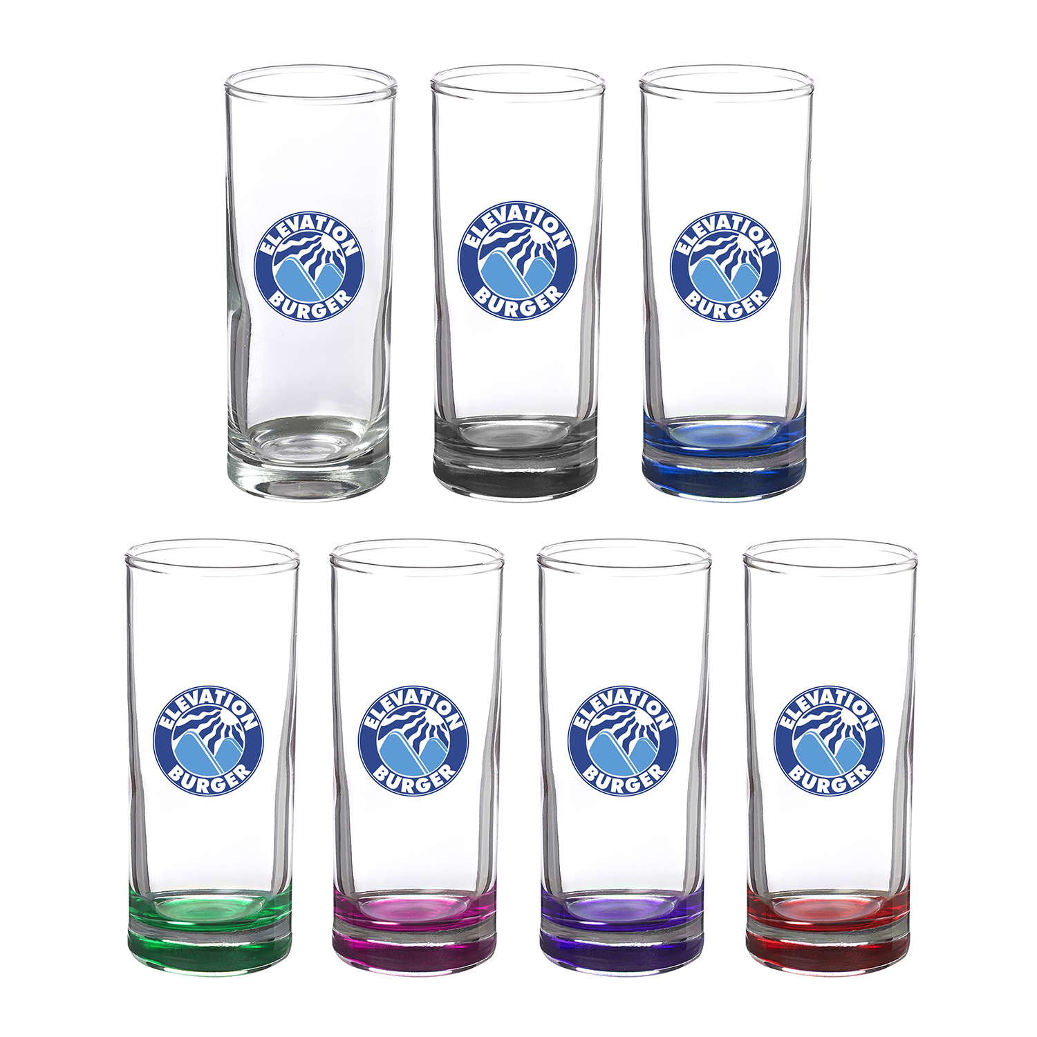 2.5 oz. Lexington Shooter Glass 4