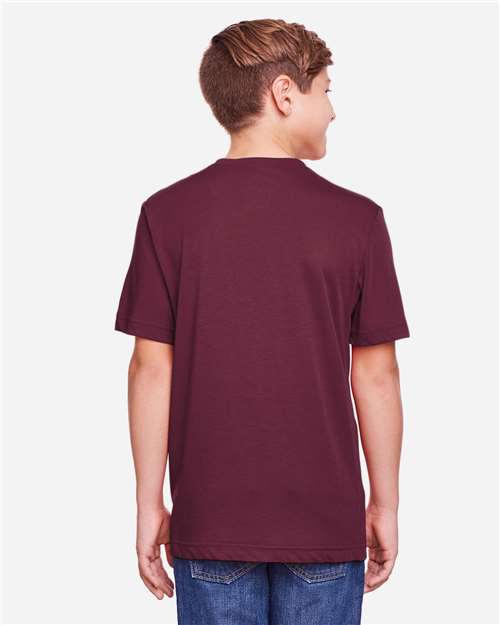 Youth Fusion ChromaSoft™ Performance T-Shirt - CE111Y 74