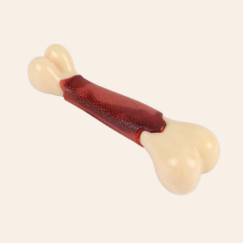 Fragrant Bone Dog Toy Teeth Grinding 3