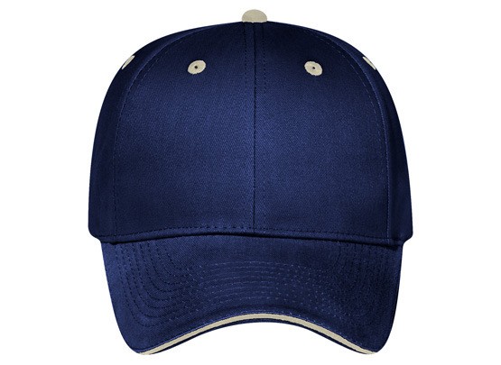 OTTO CAP® 6 Panel Low Profile Baseball Cap 57