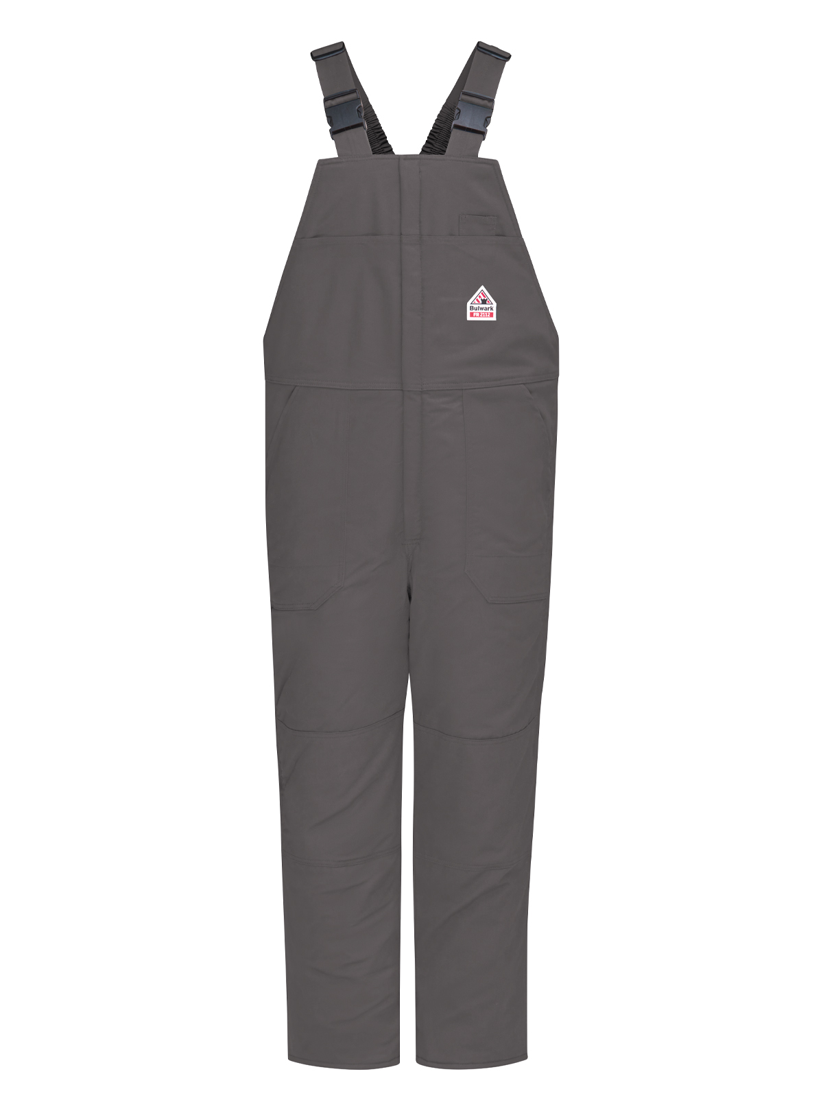 Bulwark - Men's Flame-Resistant Deluxe Insulated Bib Overall 1