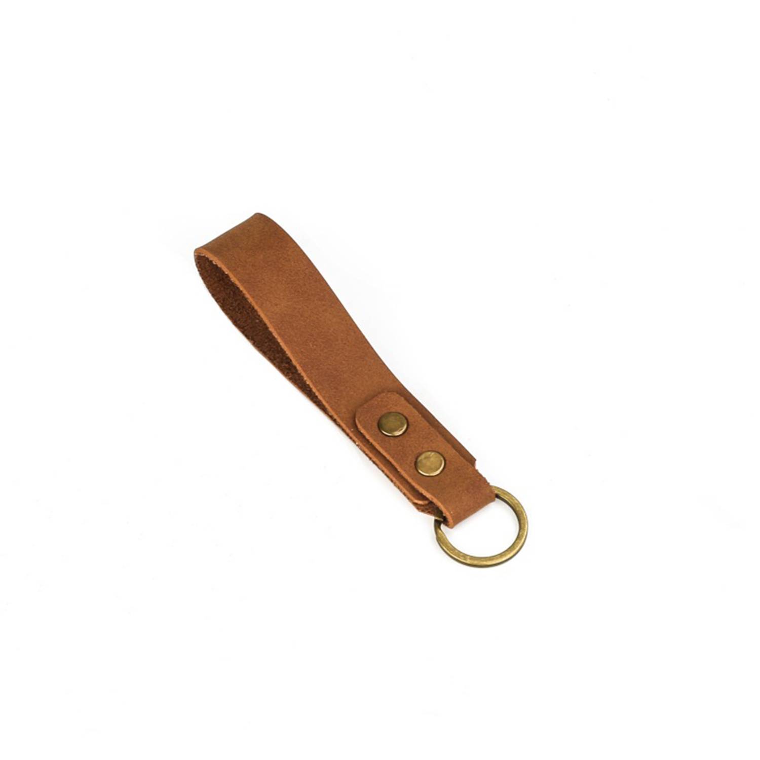 Vintage Imitation Cowhide Key Chains 7