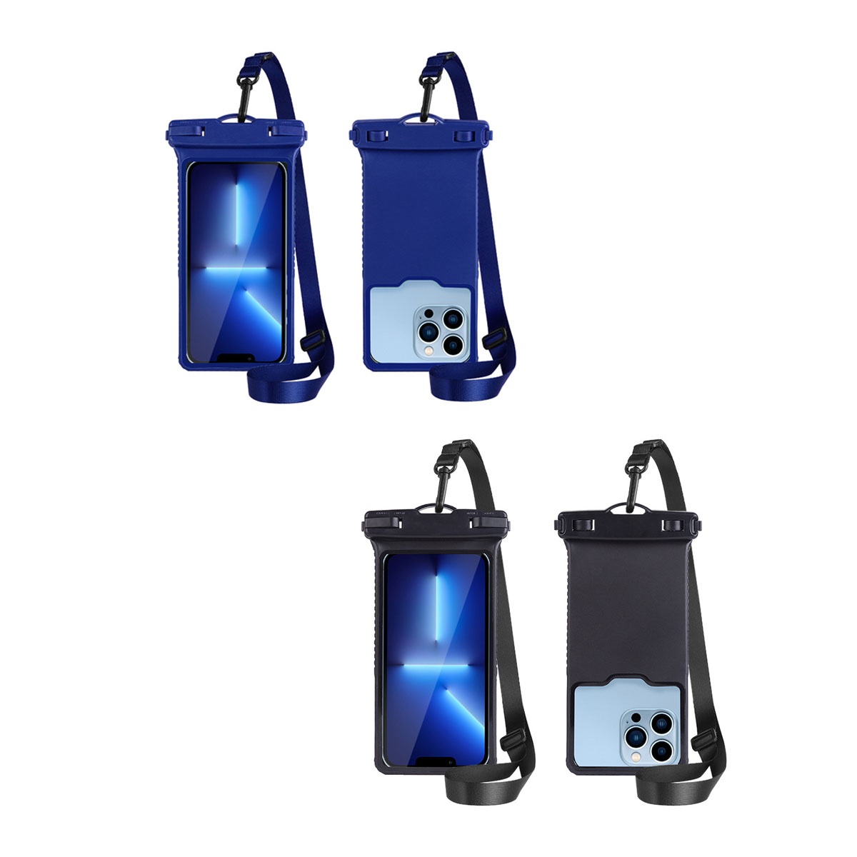 Cell Phone IPX8 Waterproof Sleeve 3