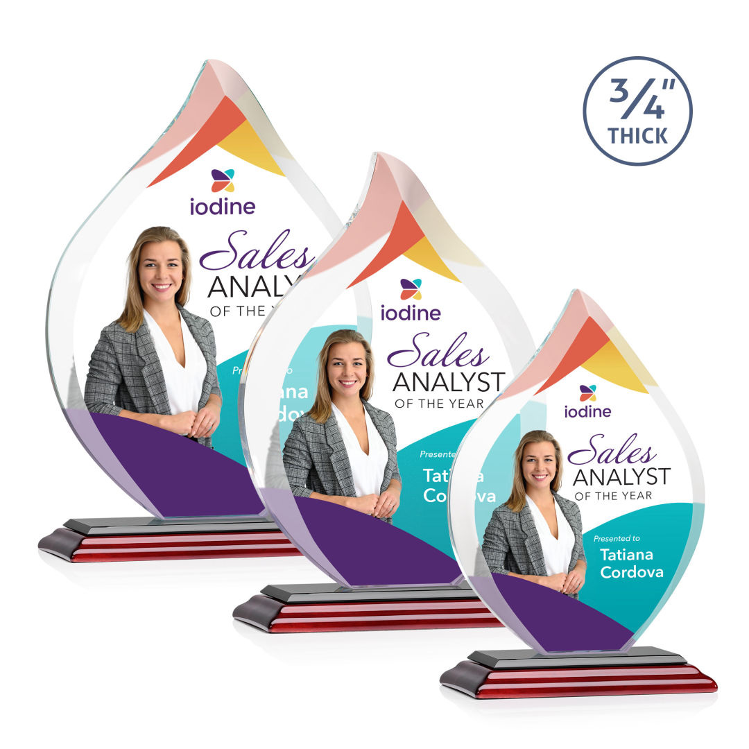 Worthington VividPrint™ Award - Albion™ 12