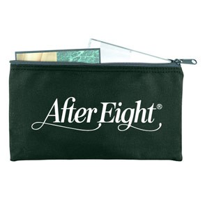 10 Oz. Colored Canvas Standard Deposit/ Organizer Bag 4