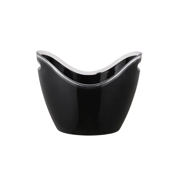 Party Plastic 8L Ice Bucket 4