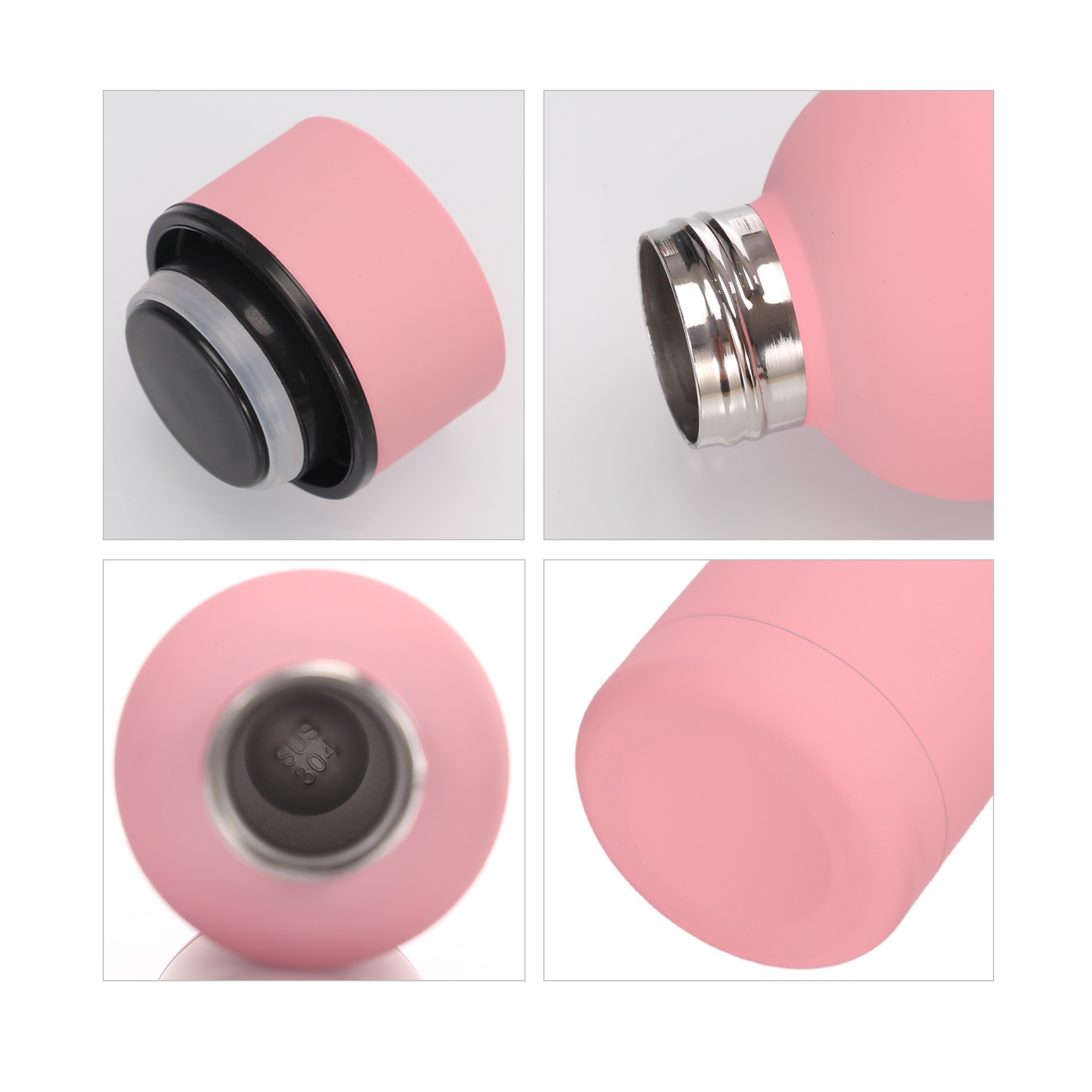 Slim Water Bottle (direct import) 6