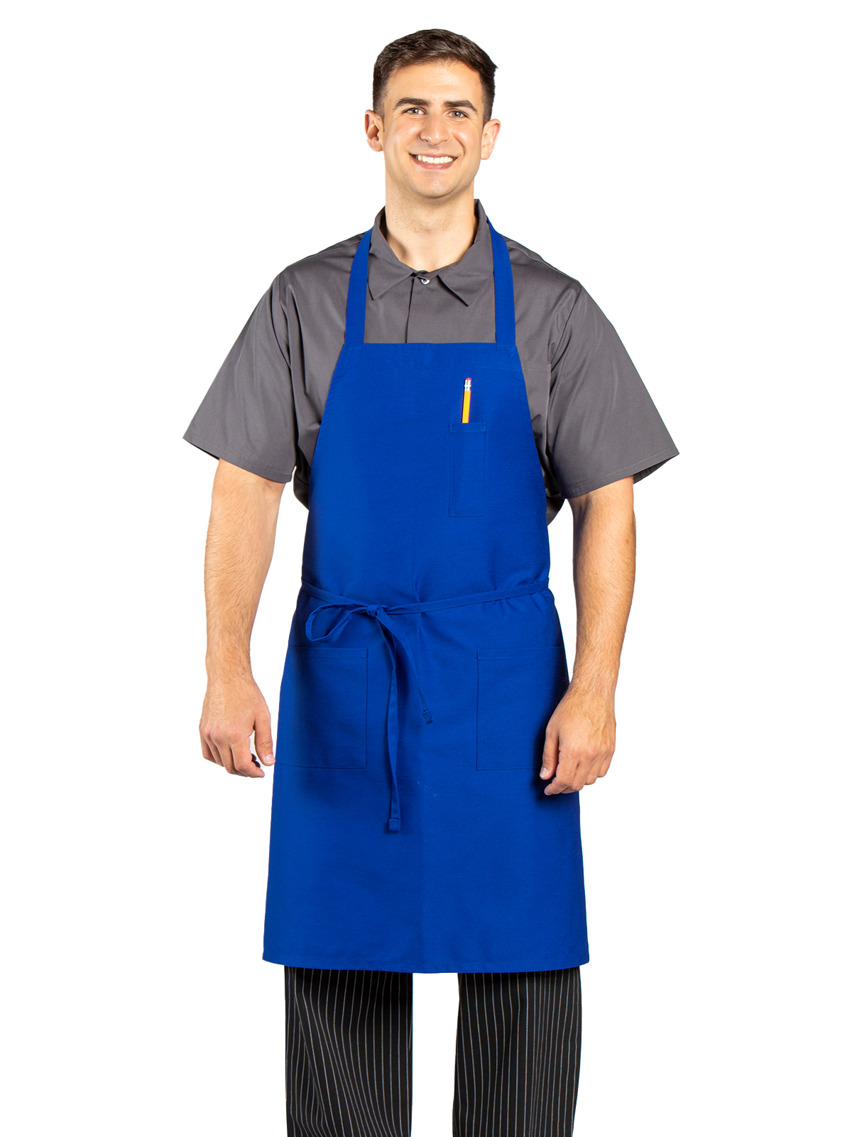 Uncommon Chef Aprons - Unisex Pencil Pocket Apron