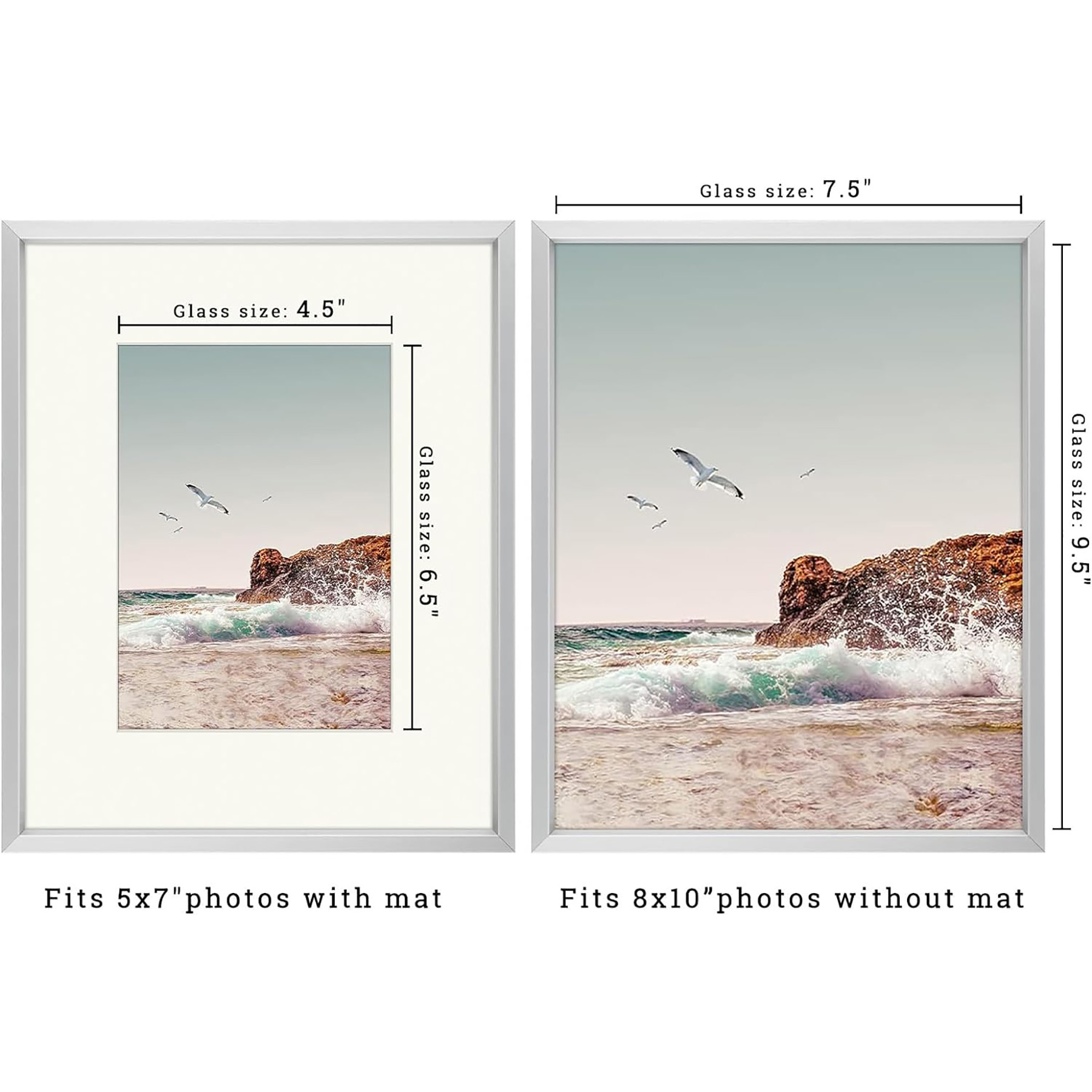 Aluminum Photo Frame 3