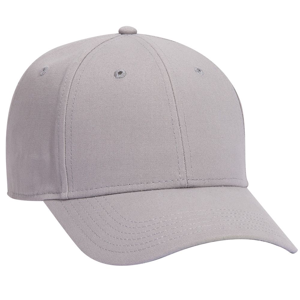 OTTO CAP® 6 Panel Low Profile Baseball Cap 5