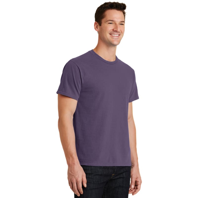 Port & Company Beach Wash Garment-Dyed Tee. 106