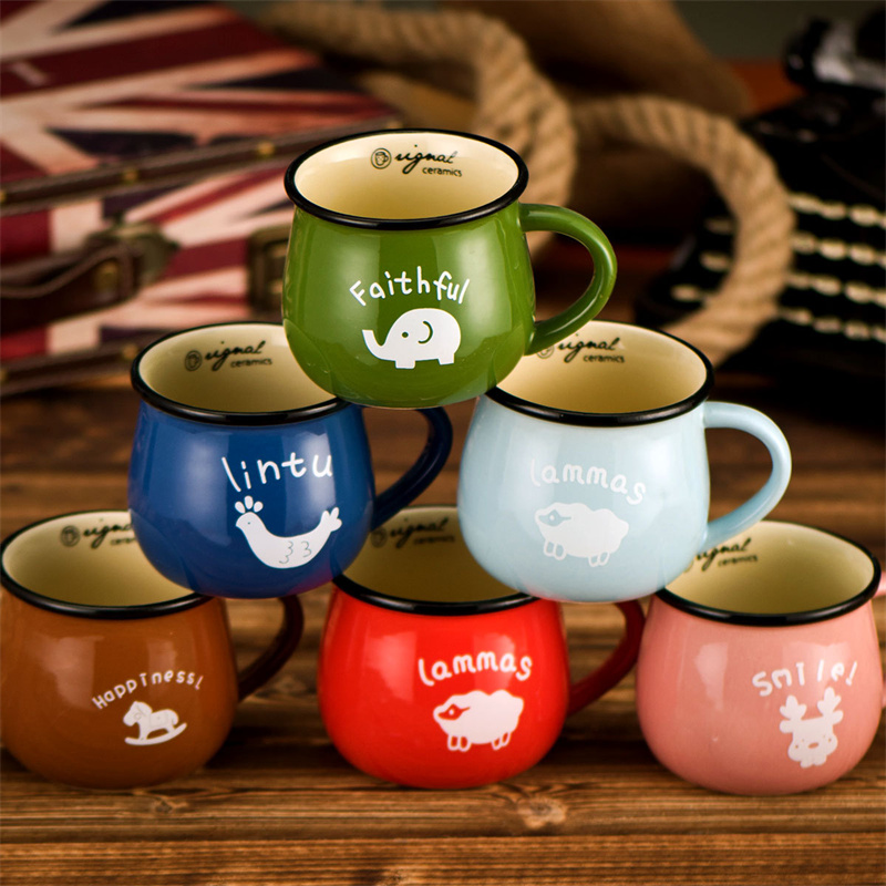 Coffee Mug 12.5 oz. Custom Drinkware 3