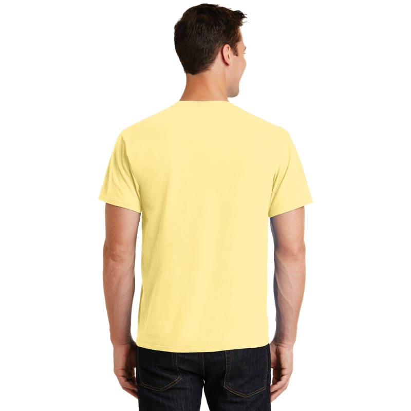 Port & Company Beach Wash Garment-Dyed Tee. 153
