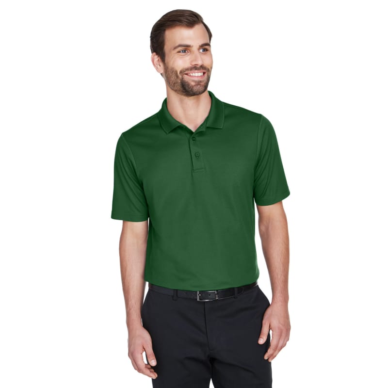 Devon & Jones CrownLux Performance™ Men's Plaited Polo 57
