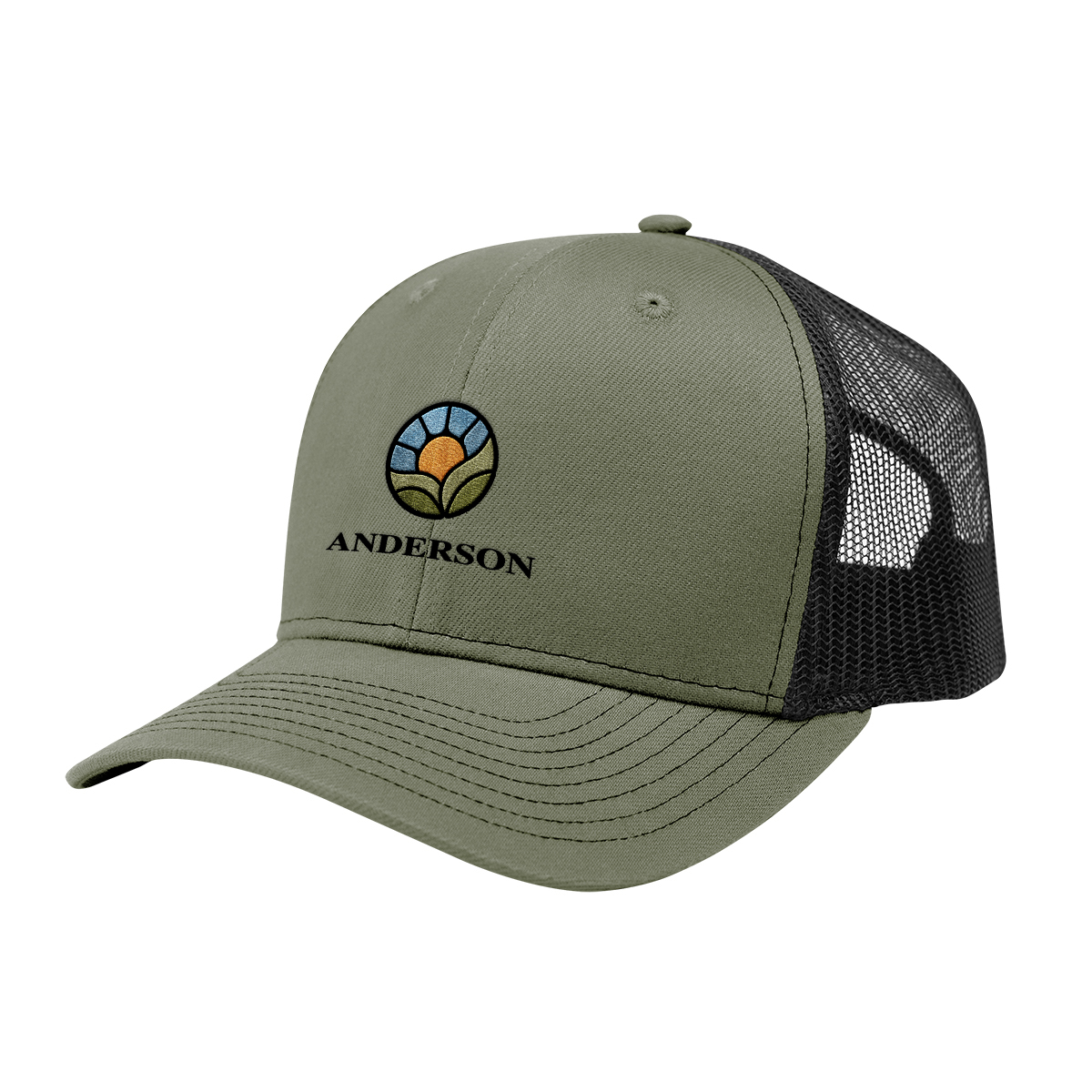 Tucker Tencel Trucker Cap 2