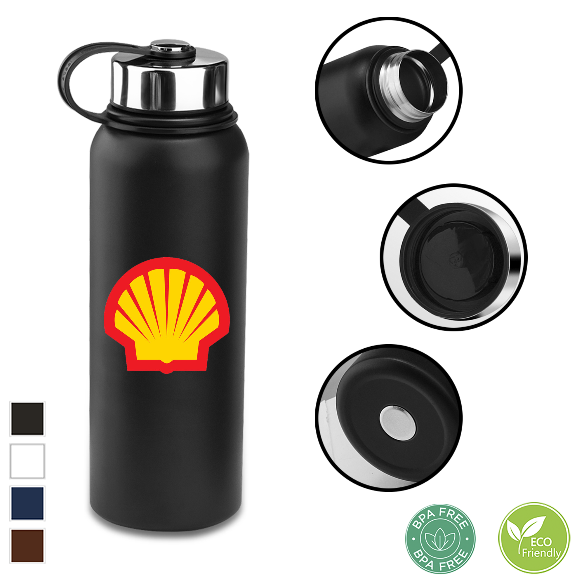EverChill Stainless Vacuum Bottle 3