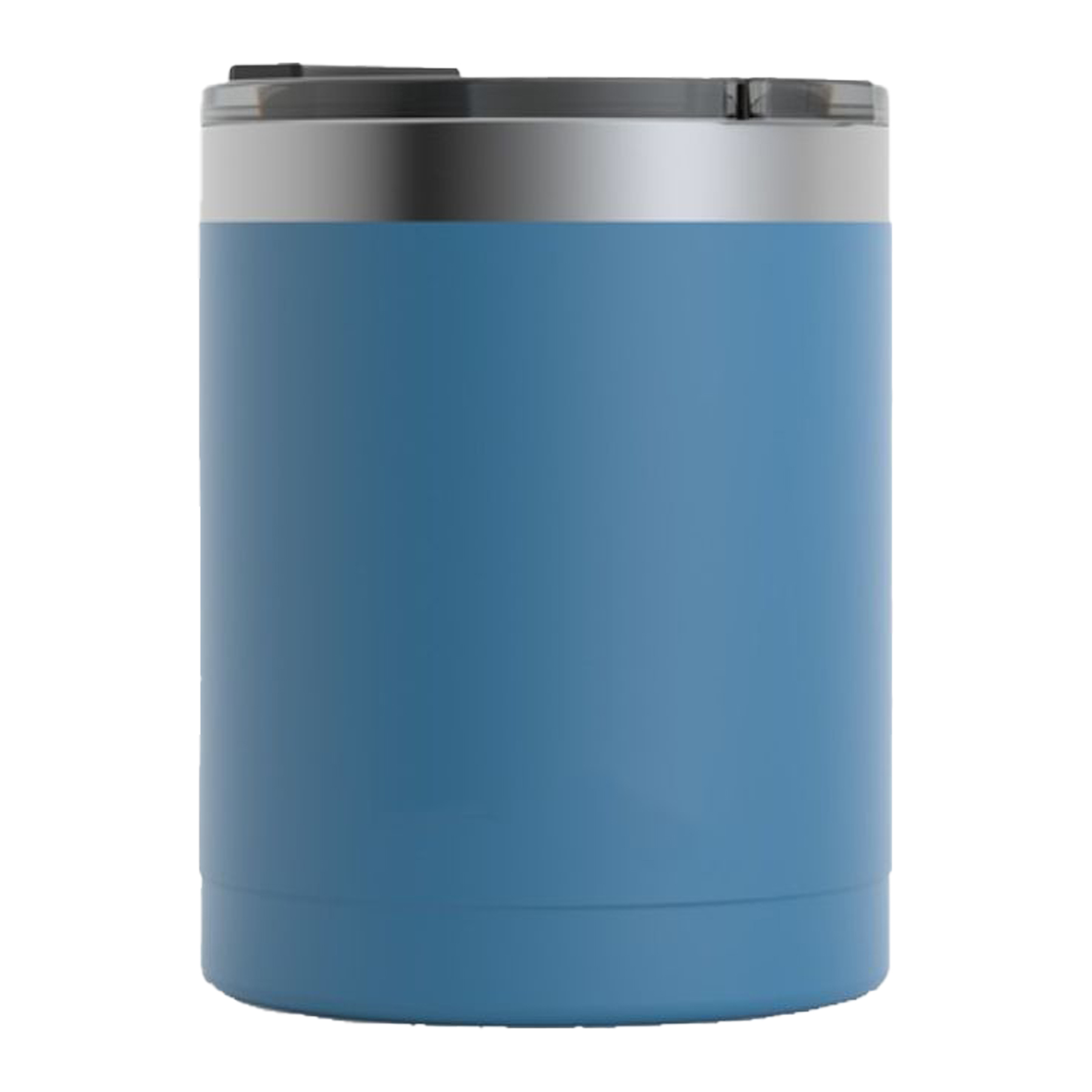 RTIC 12oz Ringed Stainless Steel Lowball Tumblers 13