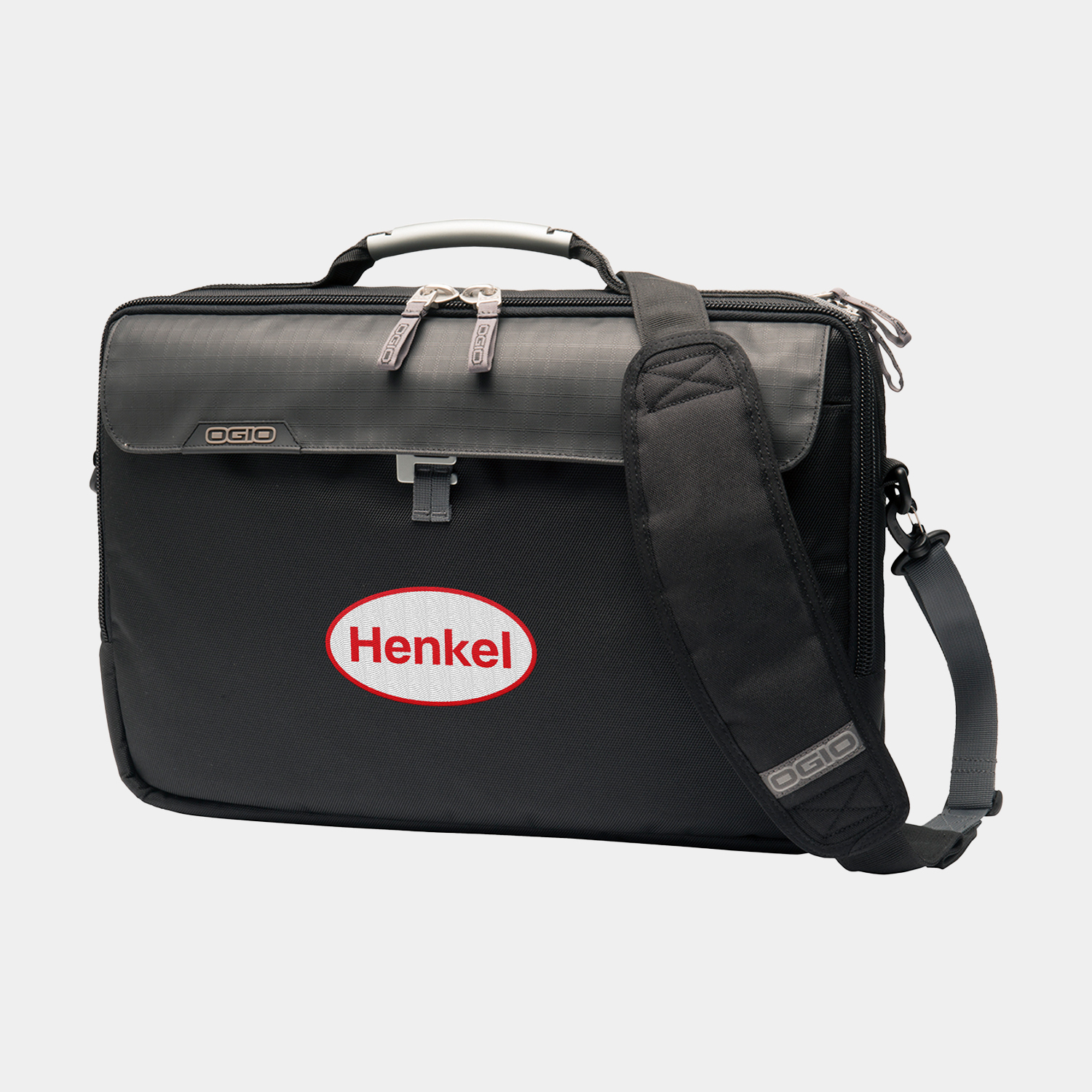 OGIO® Pursuit Messenger Bag 2