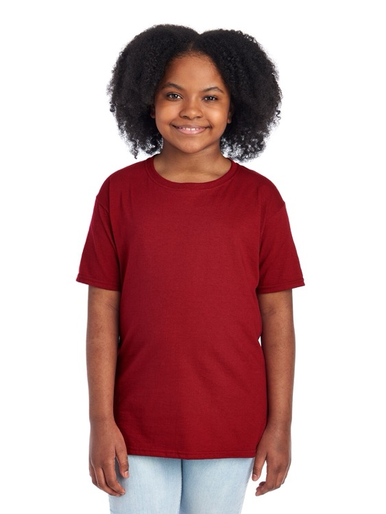 FRUIT OF THE LOOM HD Cotton™ Youth T-Shirt 35