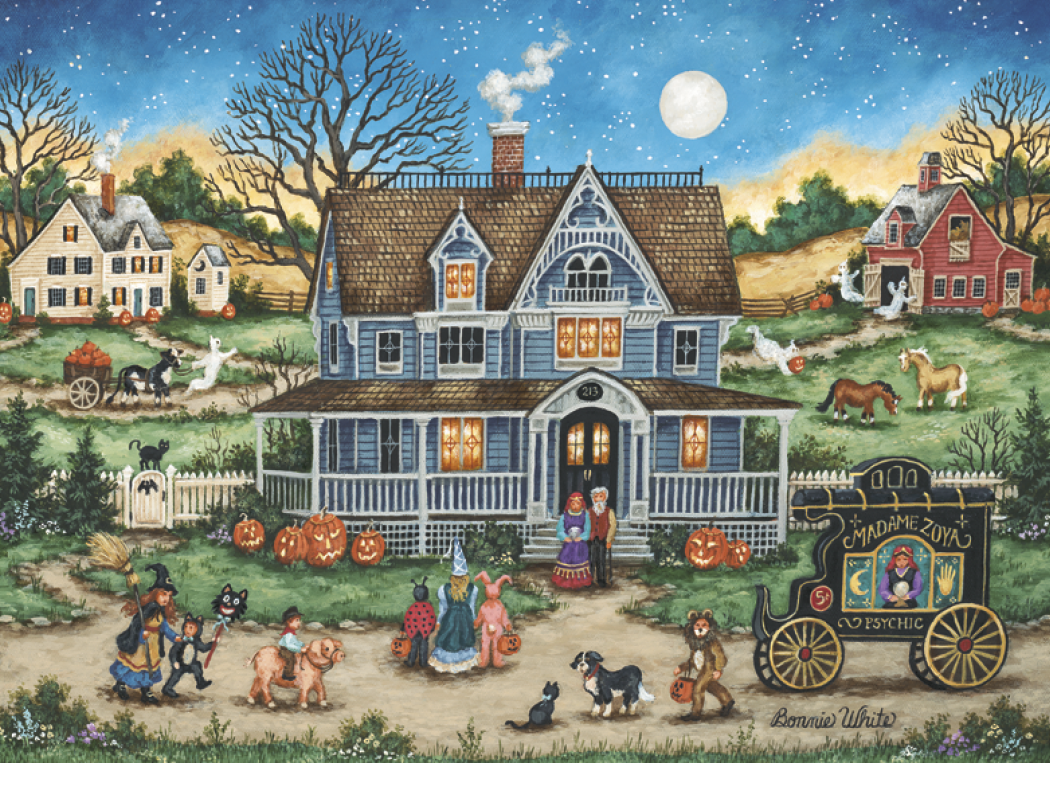 Triumph® Calendars Folk Art Calendar 51