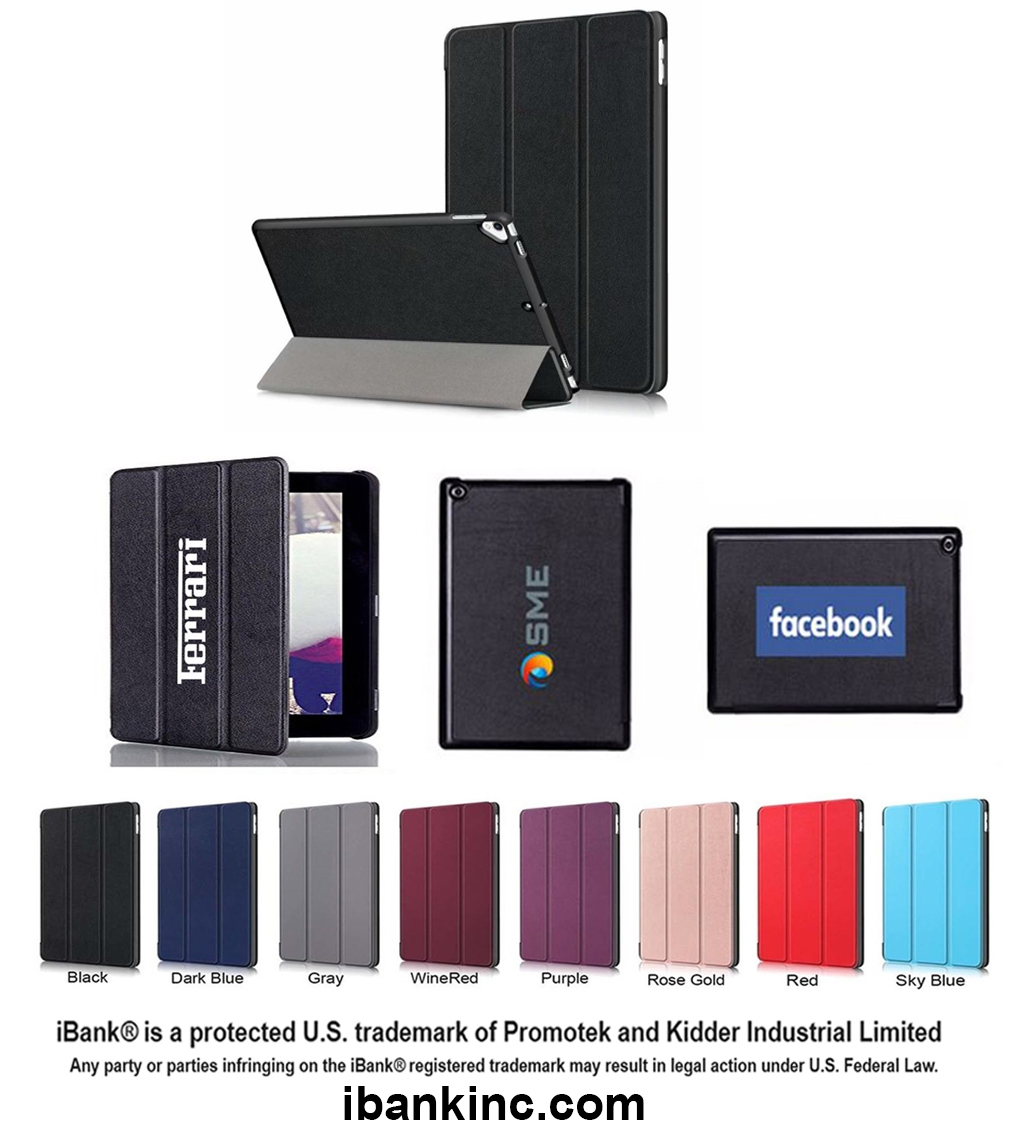 iBank ® Smart Cover Case for iPad Air 13-inch M3 (2025) / M2 (2024) 2