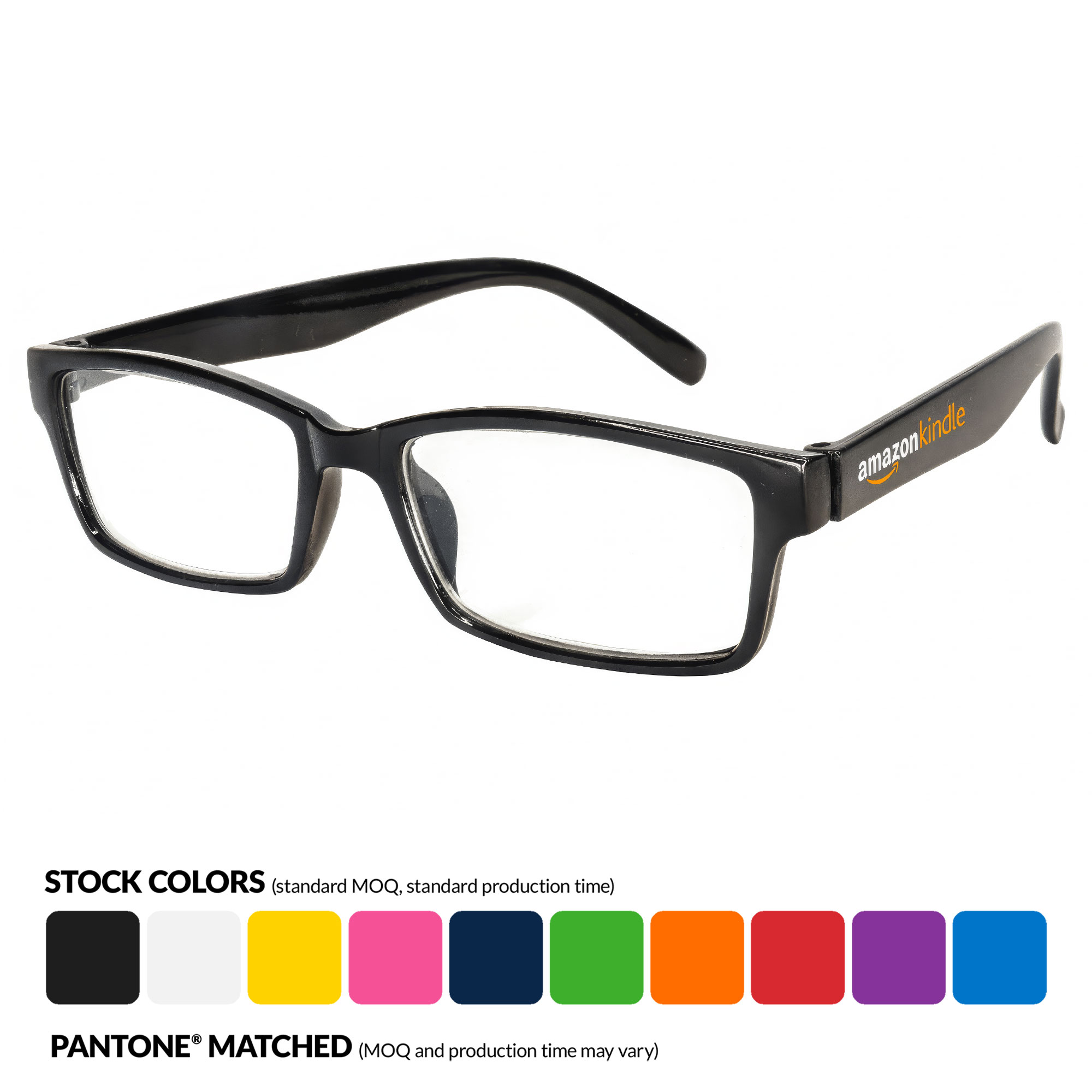 Squared Readers Eyeglasses 6