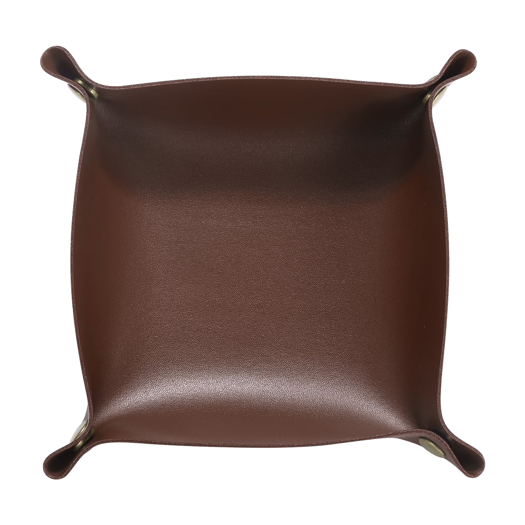 PU Leather Bedside Tray 4