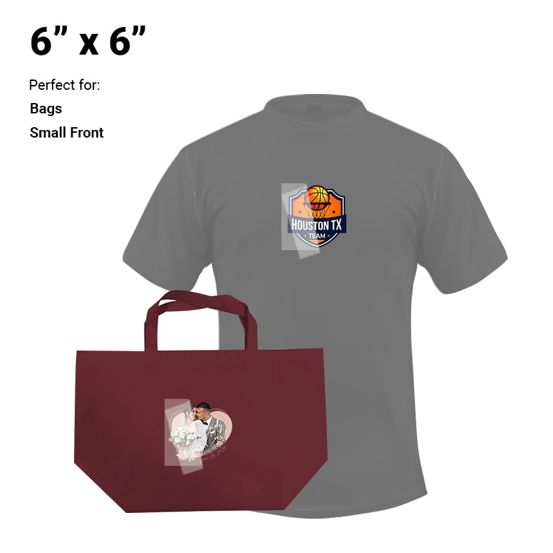 Heat Transfer Patches 2
