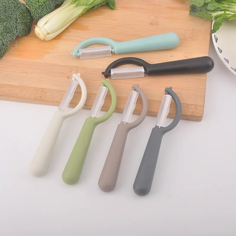 Portable Multifunctional Stainless Steel Peeler 2