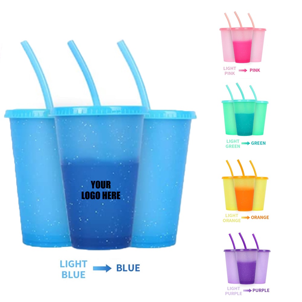 Glow Plastic Cup 2