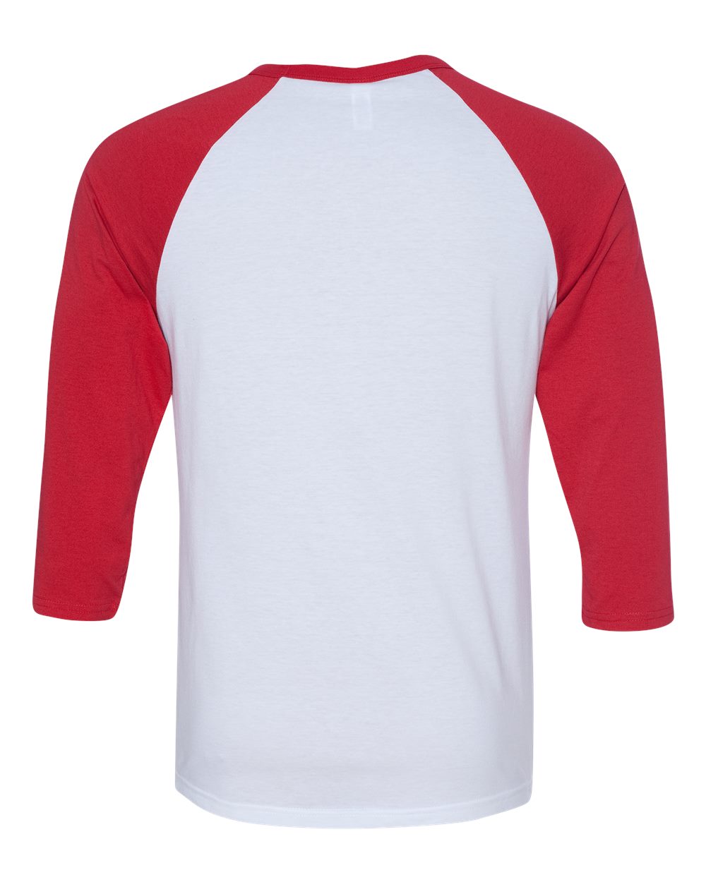Unisex Three-Quarter Sleeve Baseball Tee - 3200 133