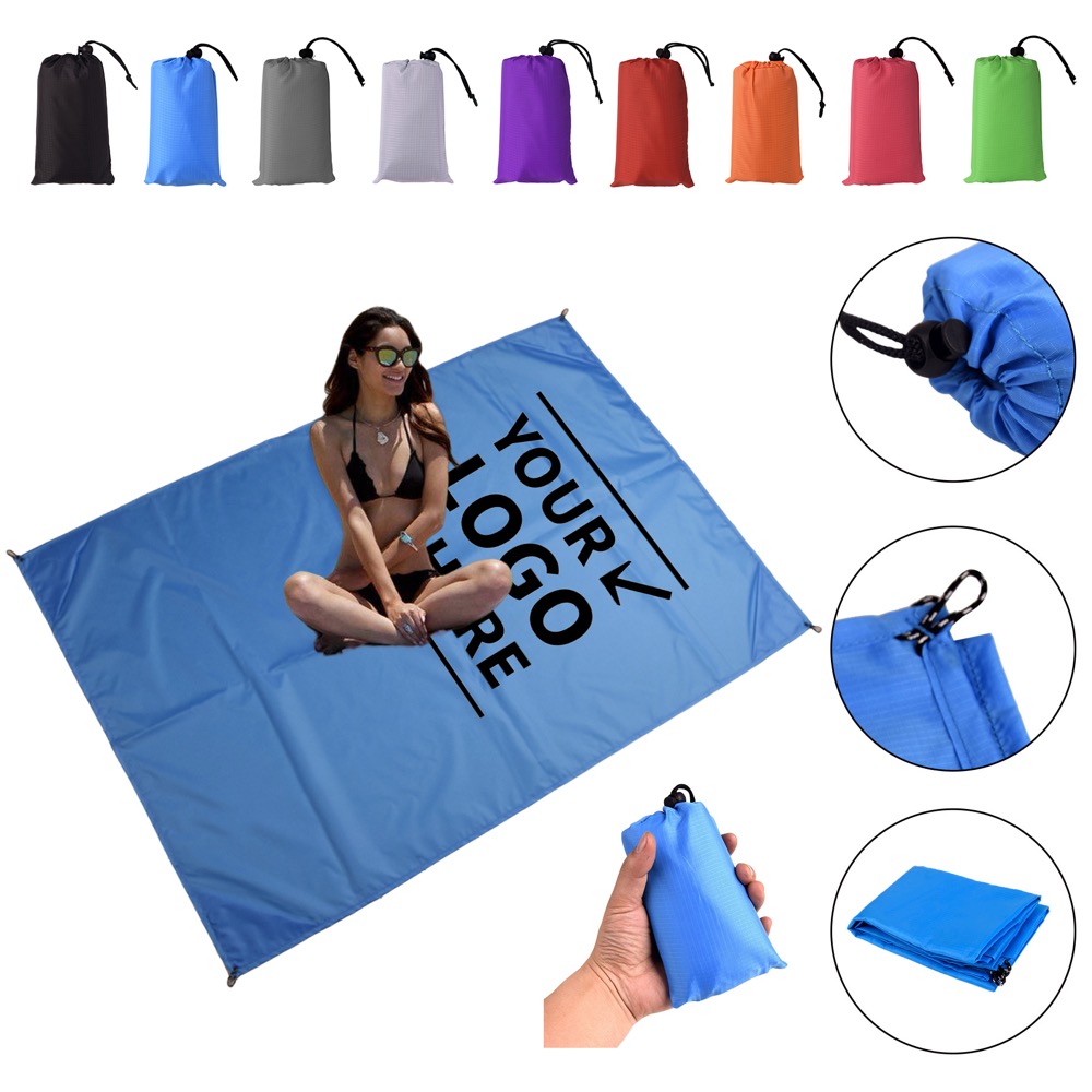 Waterproof Foldable Pocket Picnic Blanket 1