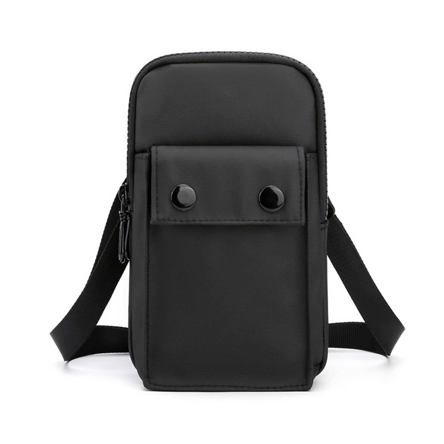 New Material Casual Handsome Crossbody Pocket 10