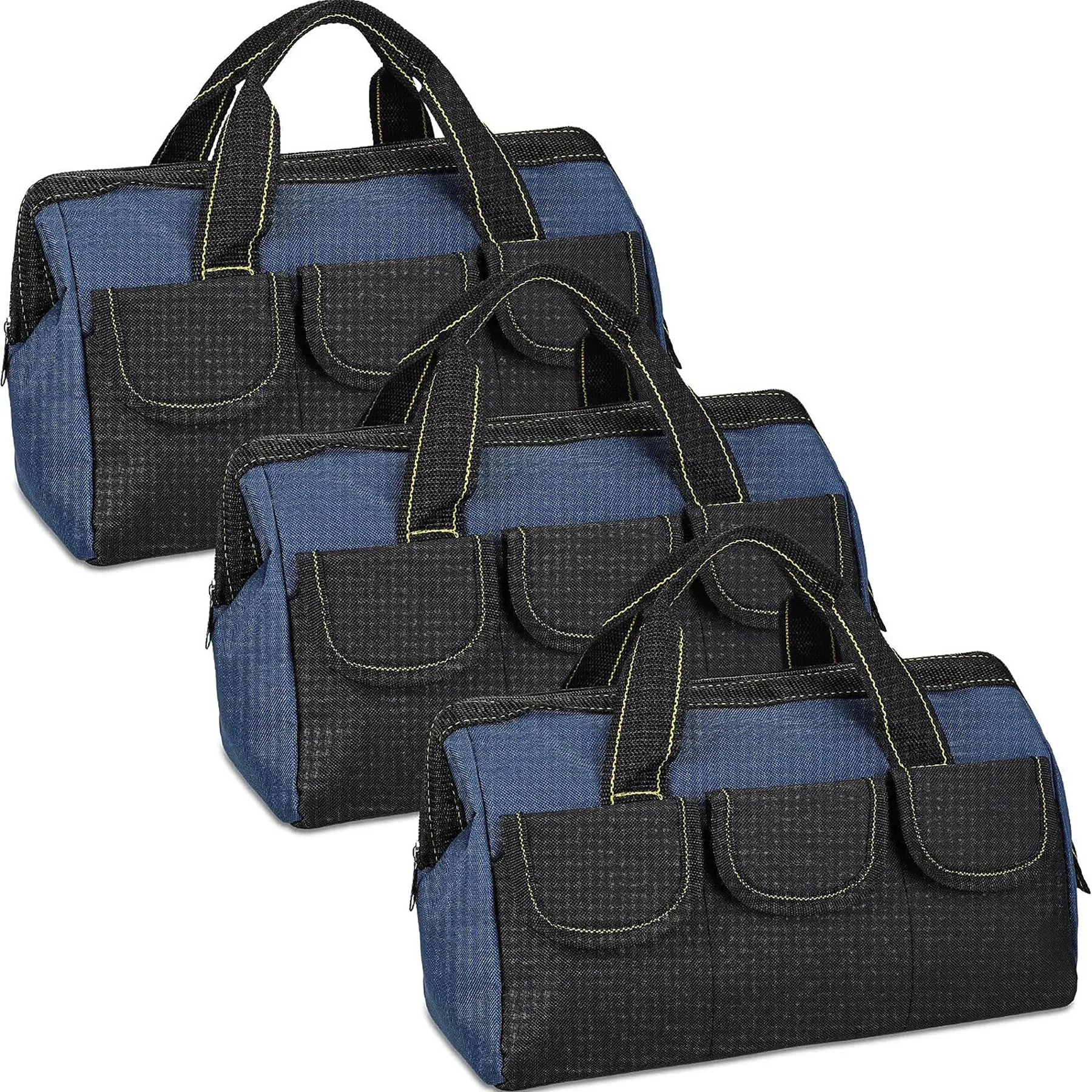 Tool Bag Tote for Men Women Heavy Duty 4