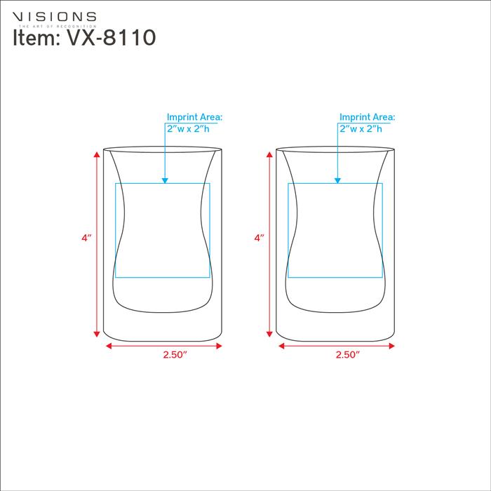 Epare Double-Wall Turkish Tea Cup (Set of 2) 7
