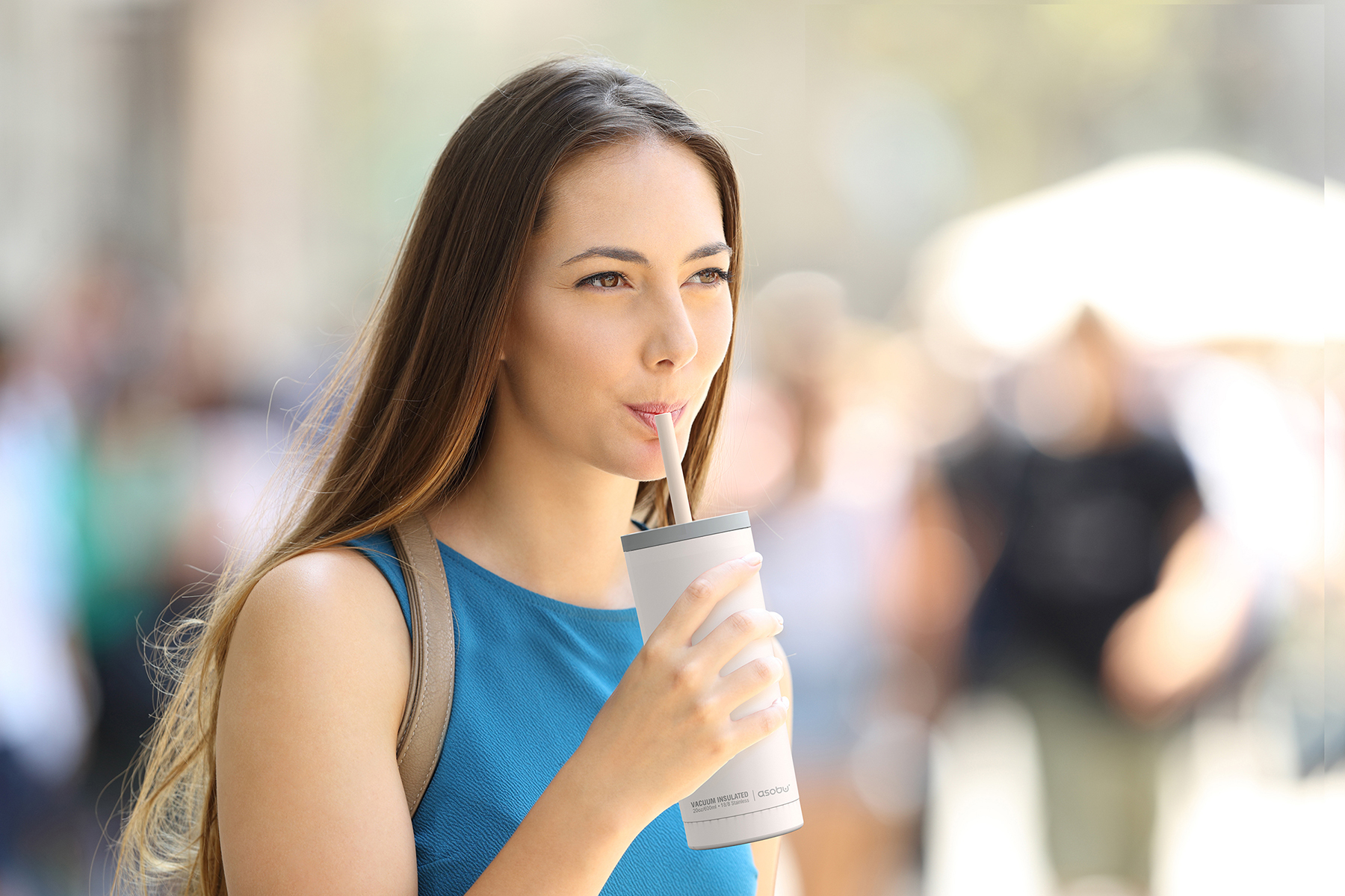 Asobu 20 Oz. Superb Sippy Tumbler 3