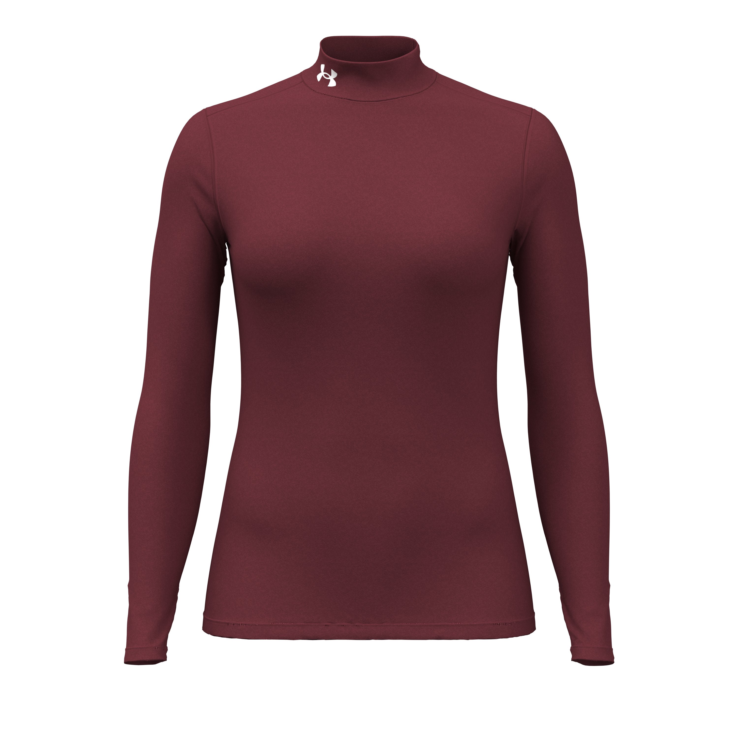 ColdGear Women's Mock Long Sleeve 7