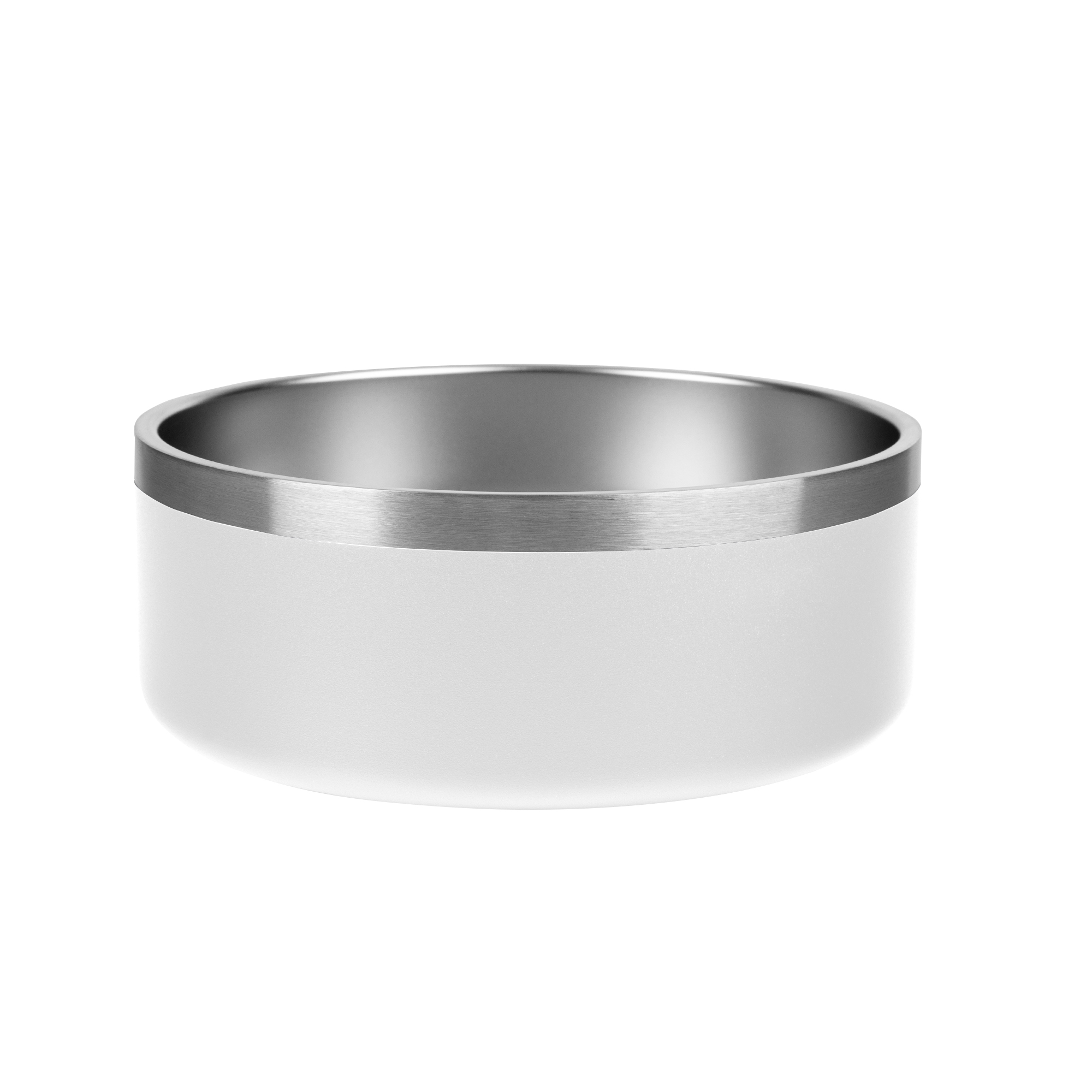40 Oz. Stainless Steel Pet Bowl 4