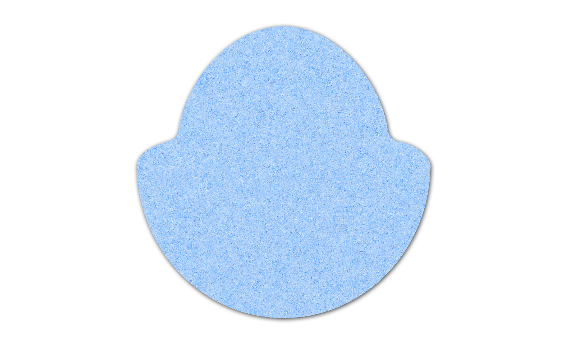 Nest Egg Compressed Sponge 9
