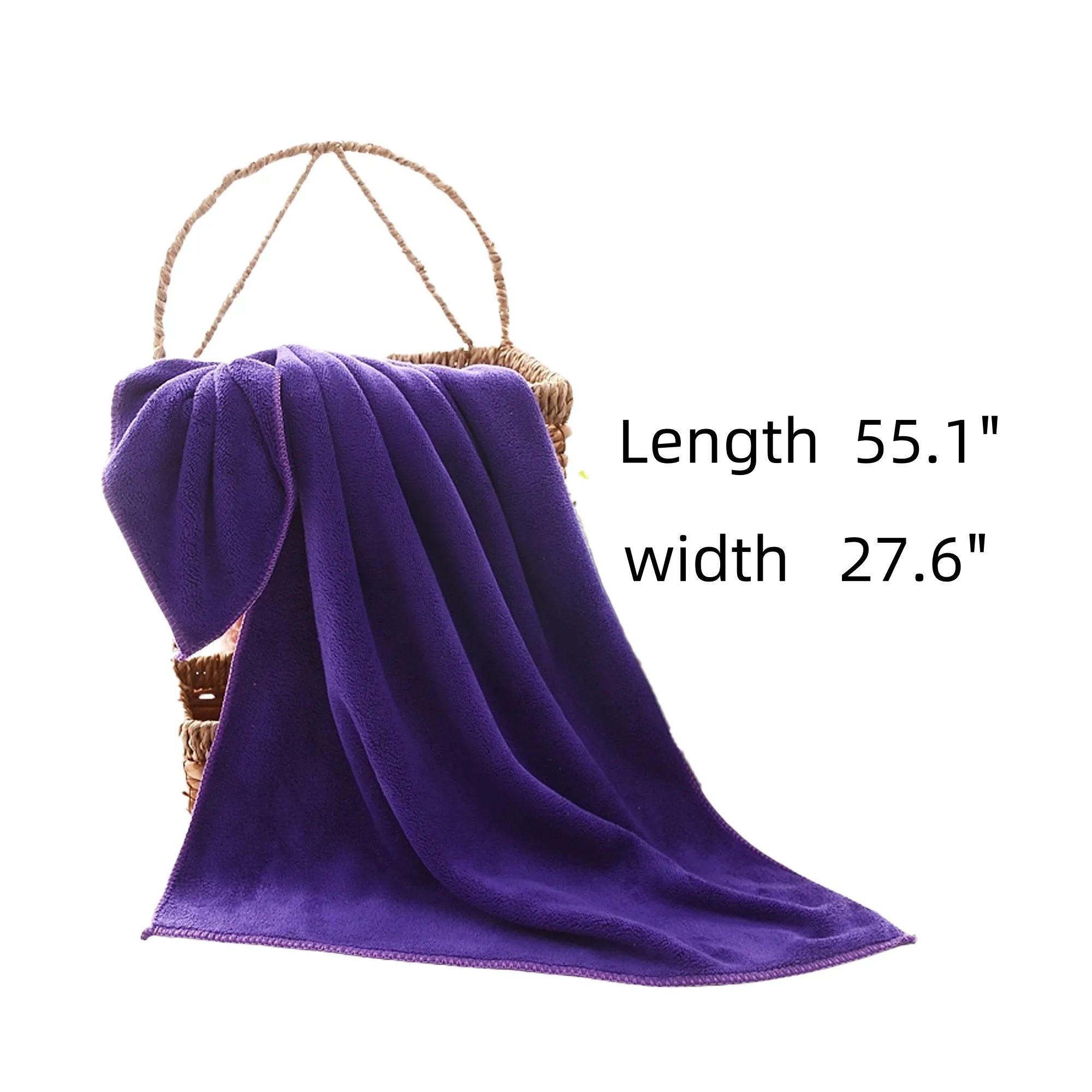 Towels For Bathroom MOQ 100PCS 3