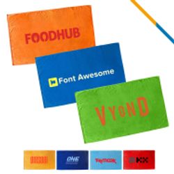 Derchy Beach Towel - 60" x 35" 2